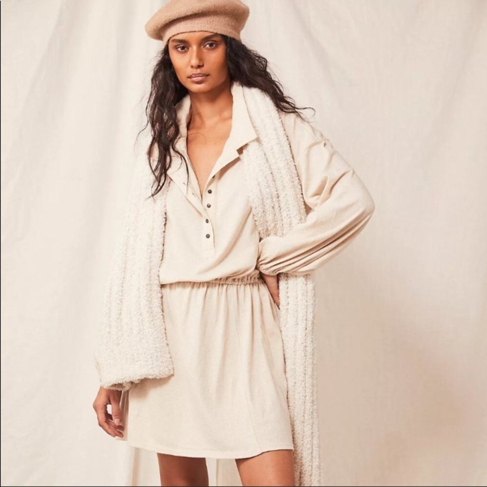 SALE NWT Free People Matilda Mini Dress XS